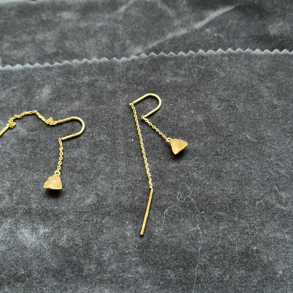 Anthropology earrings